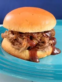 2025 Stand with the Lions Meal ticket Bar A BBQ Pulled Pork Sandwich
